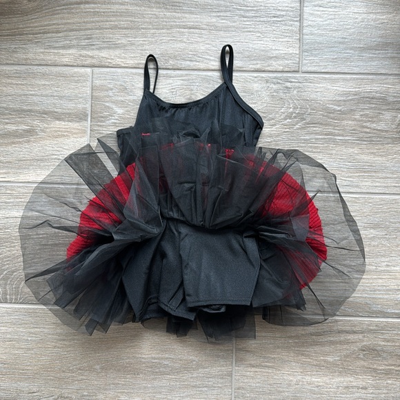 Girls Tap/Ballet/Jazz Dance Outfit Size 5- 6 1/2 New Without Tag - Picture 11 of 11